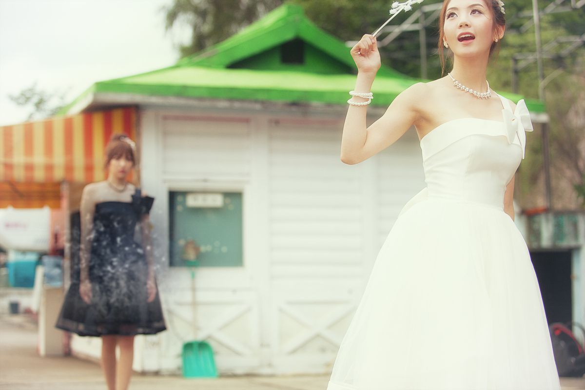 李二慧《黑色天使》-图26