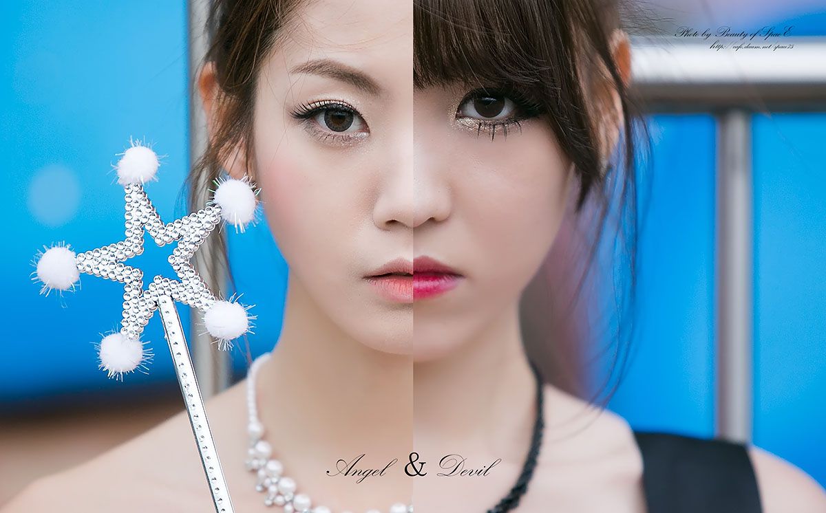 李二慧《黑色天使》-图28