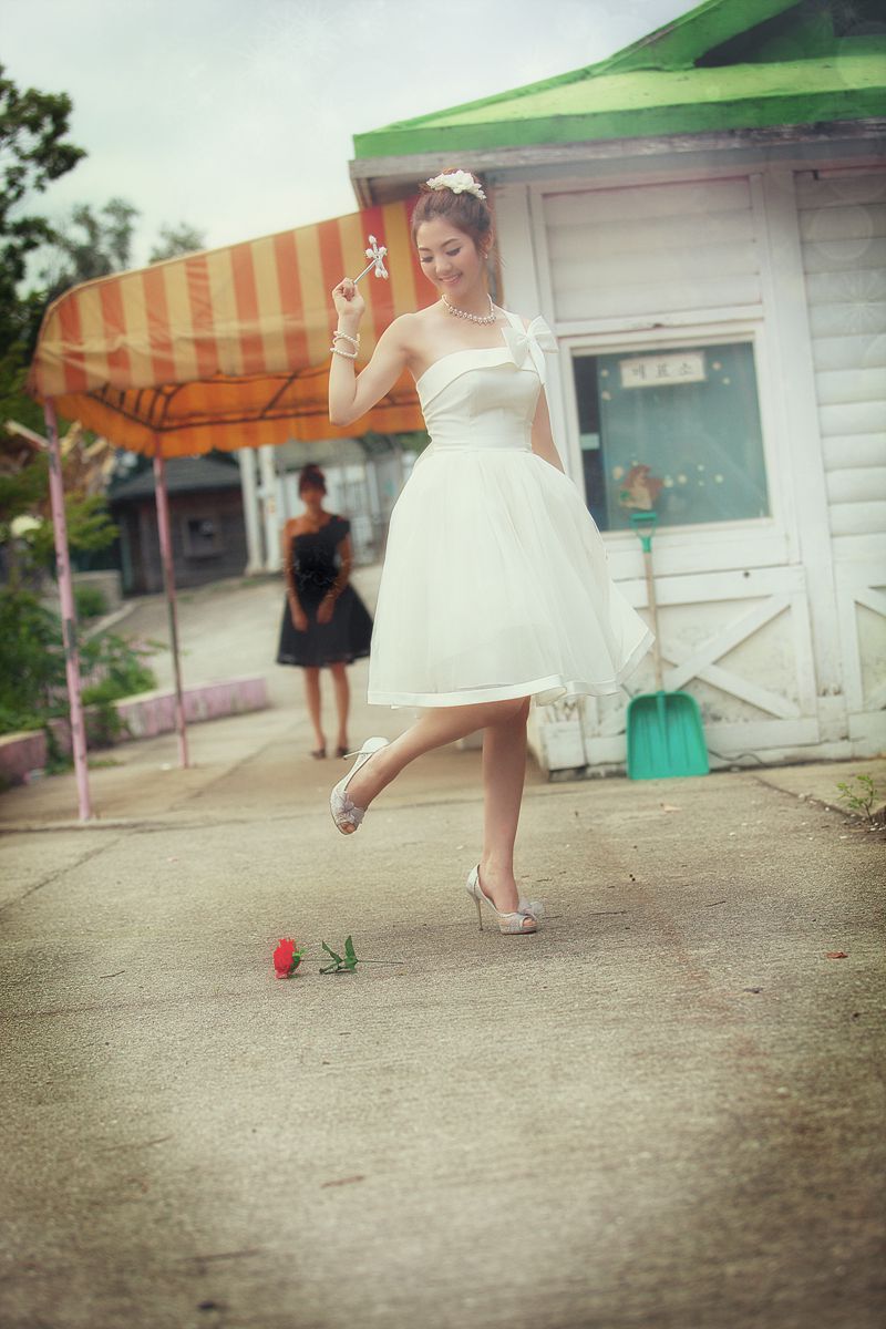 李二慧《黑色天使》-图29