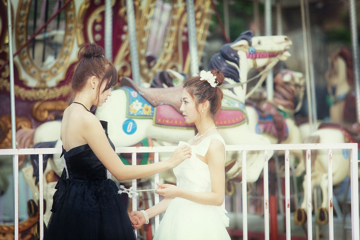 李二慧《黑色天使》-图30