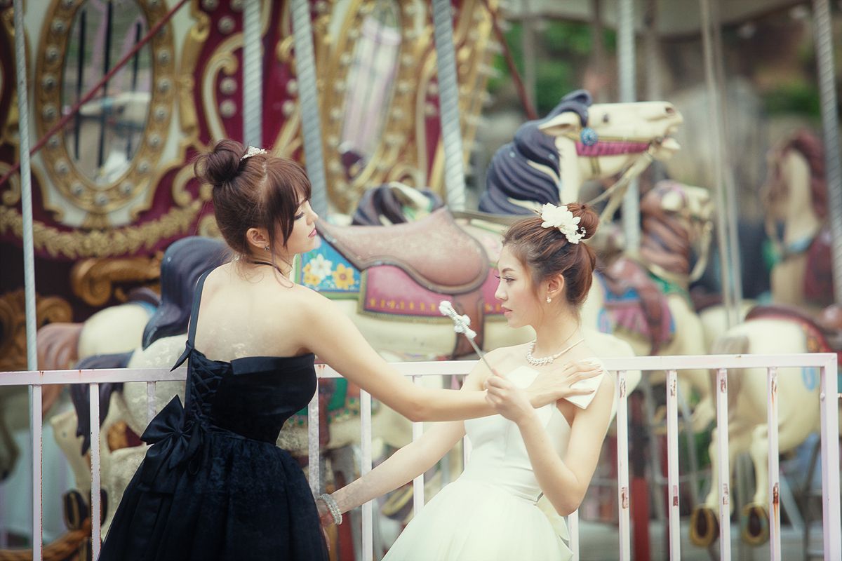 李二慧《黑色天使》-图33