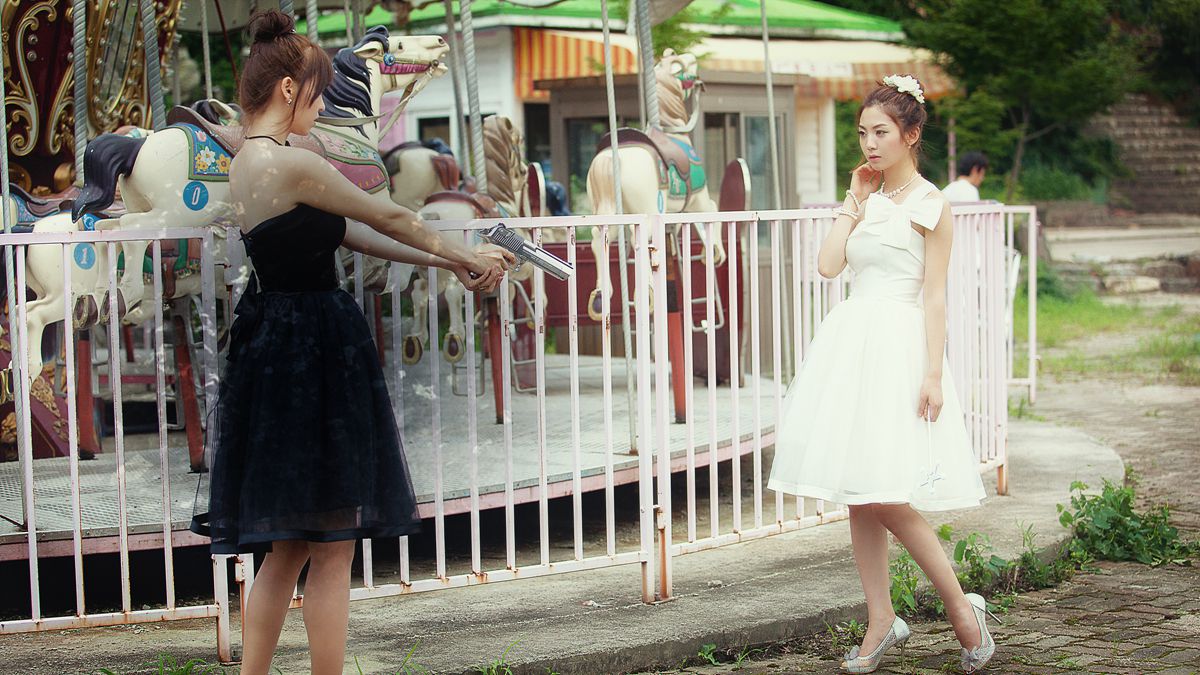 李二慧《黑色天使》-图38