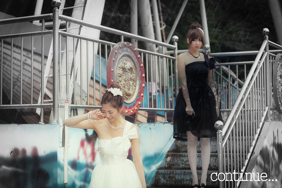 李二慧《黑色天使》-图39