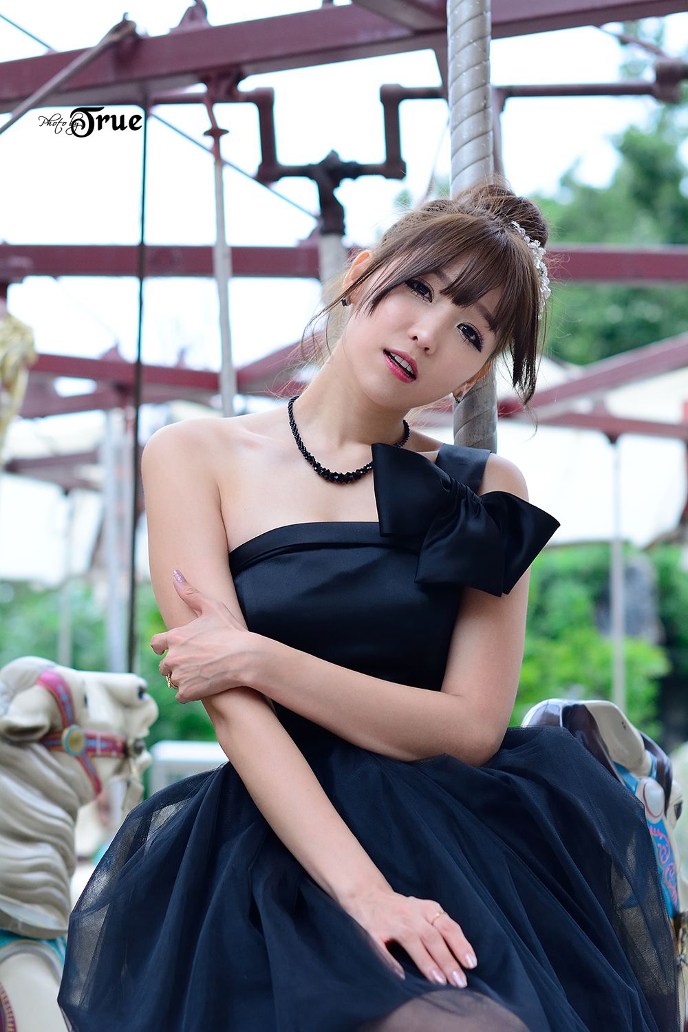 李二慧《黑色天使》-图5