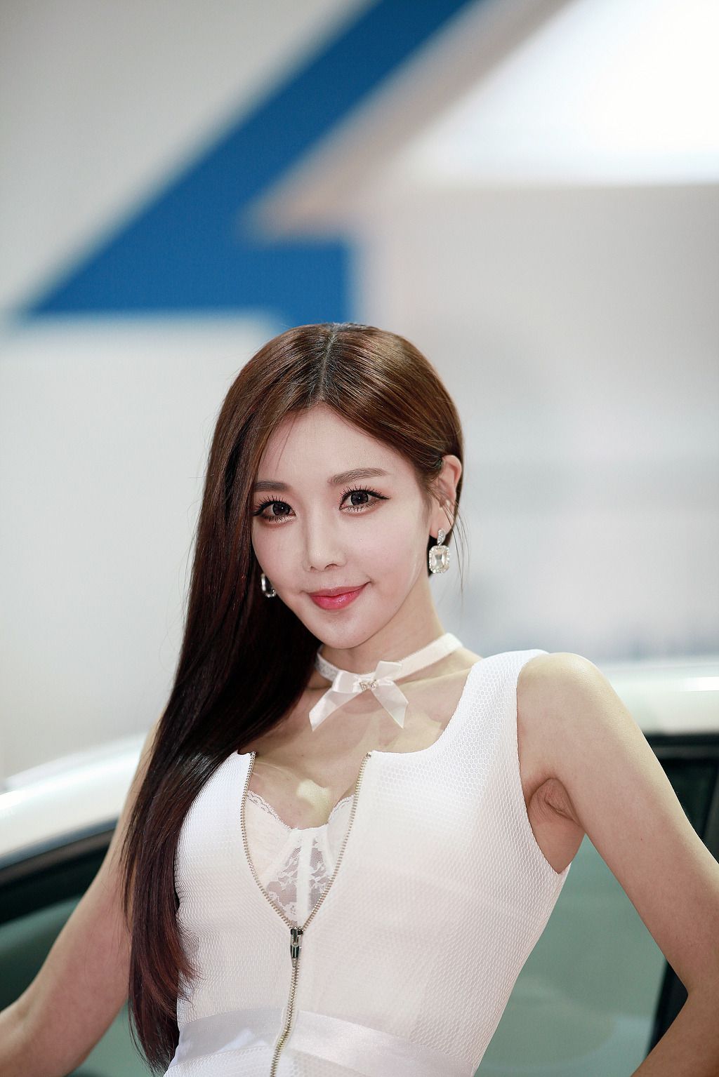 韩国车模李真英《车展图片系列》合辑-图27