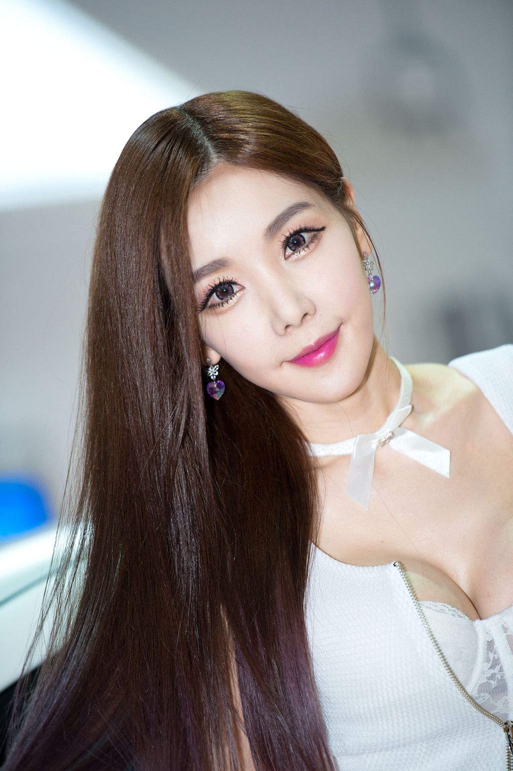 韩国车模李真英《车展图片系列》合辑-图31