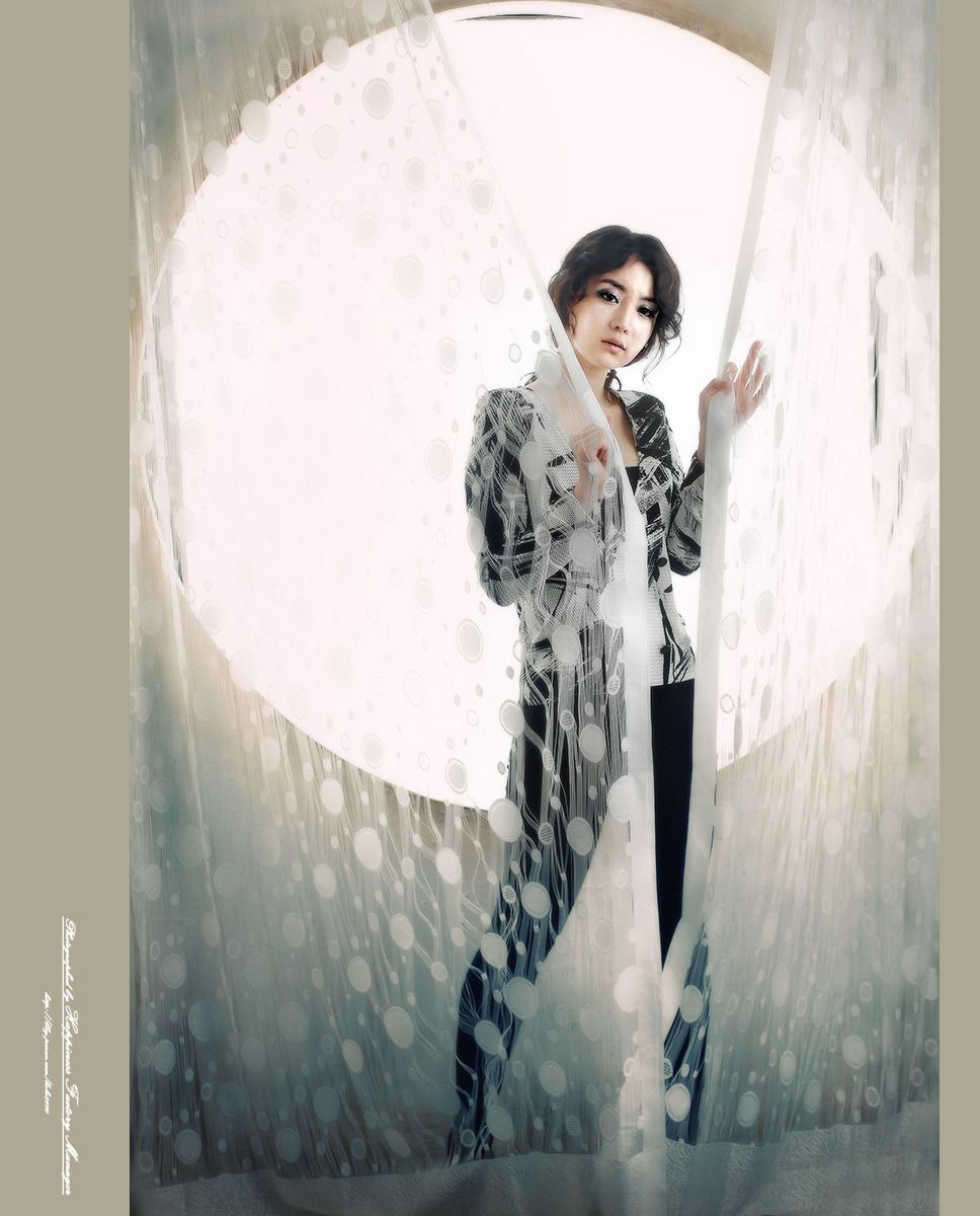 韩国女神林智慧《图片》合辑版-图9