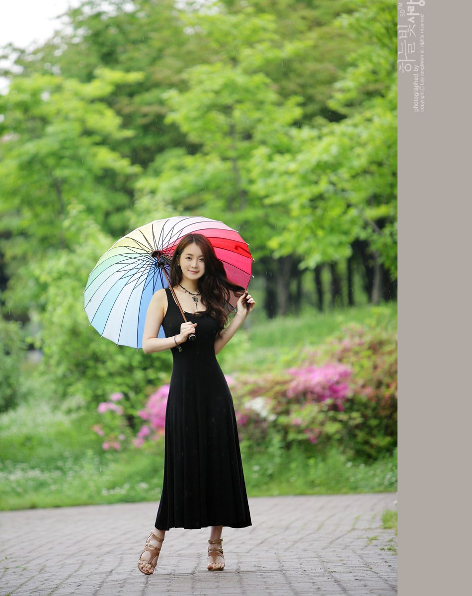 韩国女神林智慧《图片》合辑版-图11