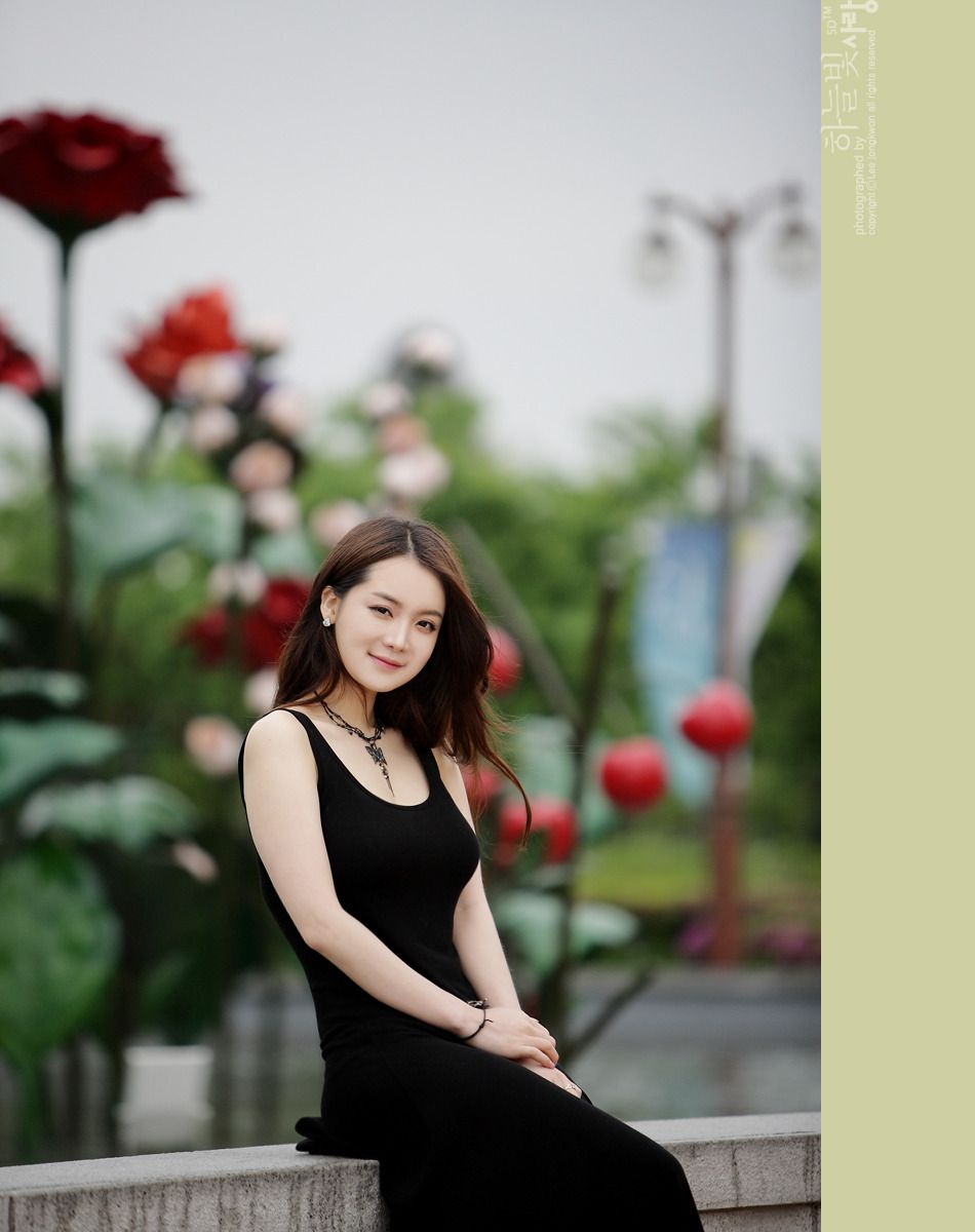 韩国女神林智慧《图片》合辑版-图12