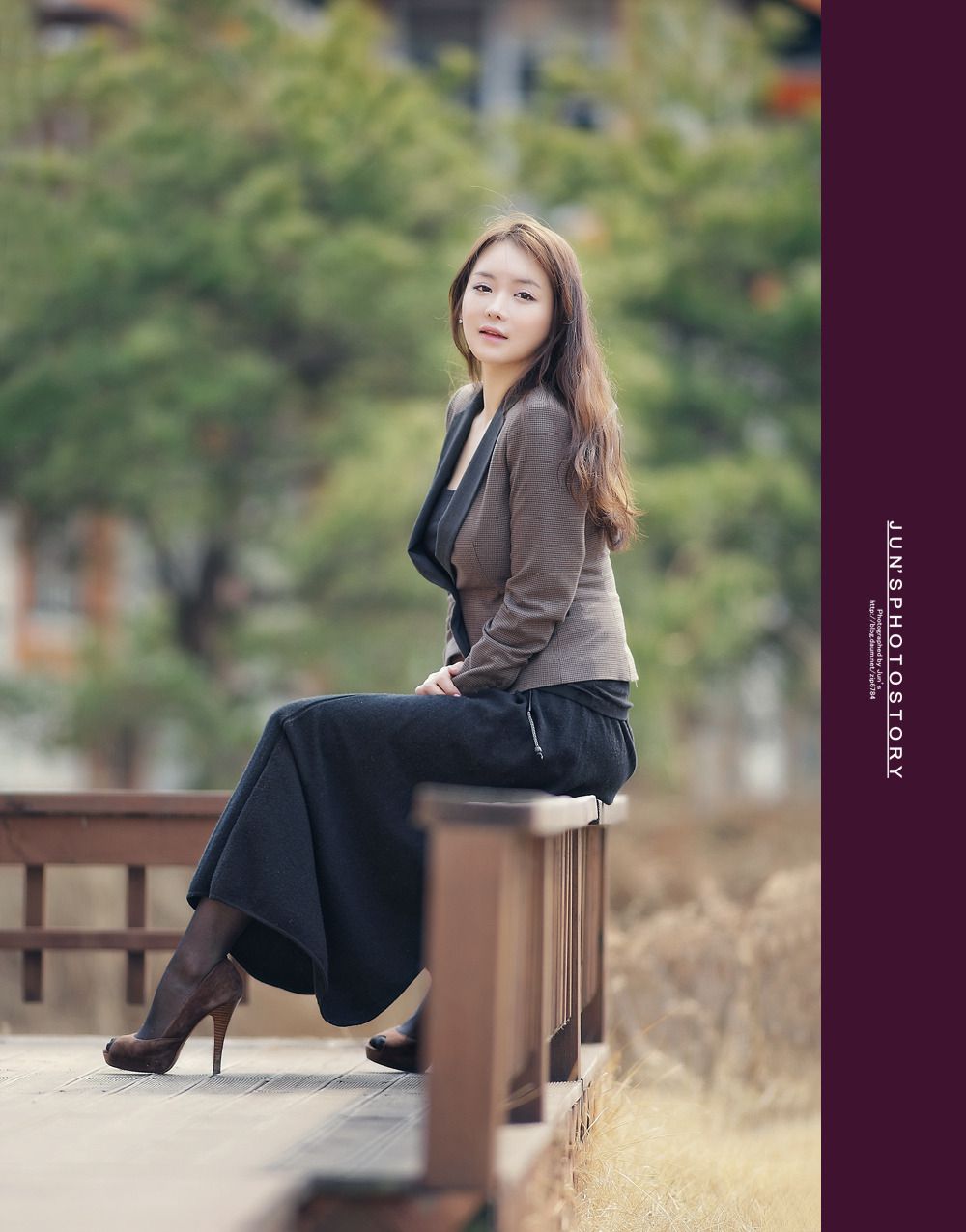 韩国女神林智慧《图片》合辑版-图18