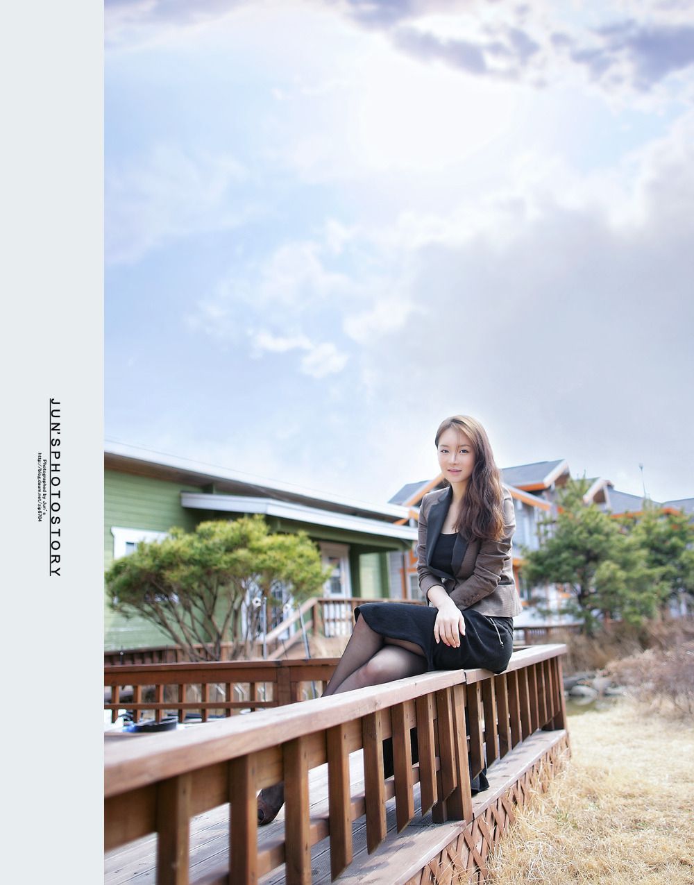 韩国女神林智慧《图片》合辑版-图19