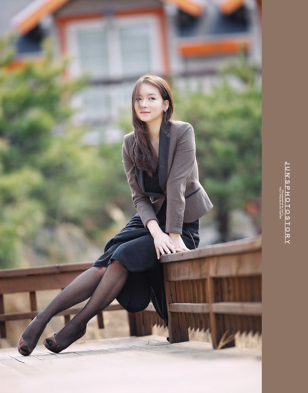 韩国女神林智慧《图片》合辑版-图20