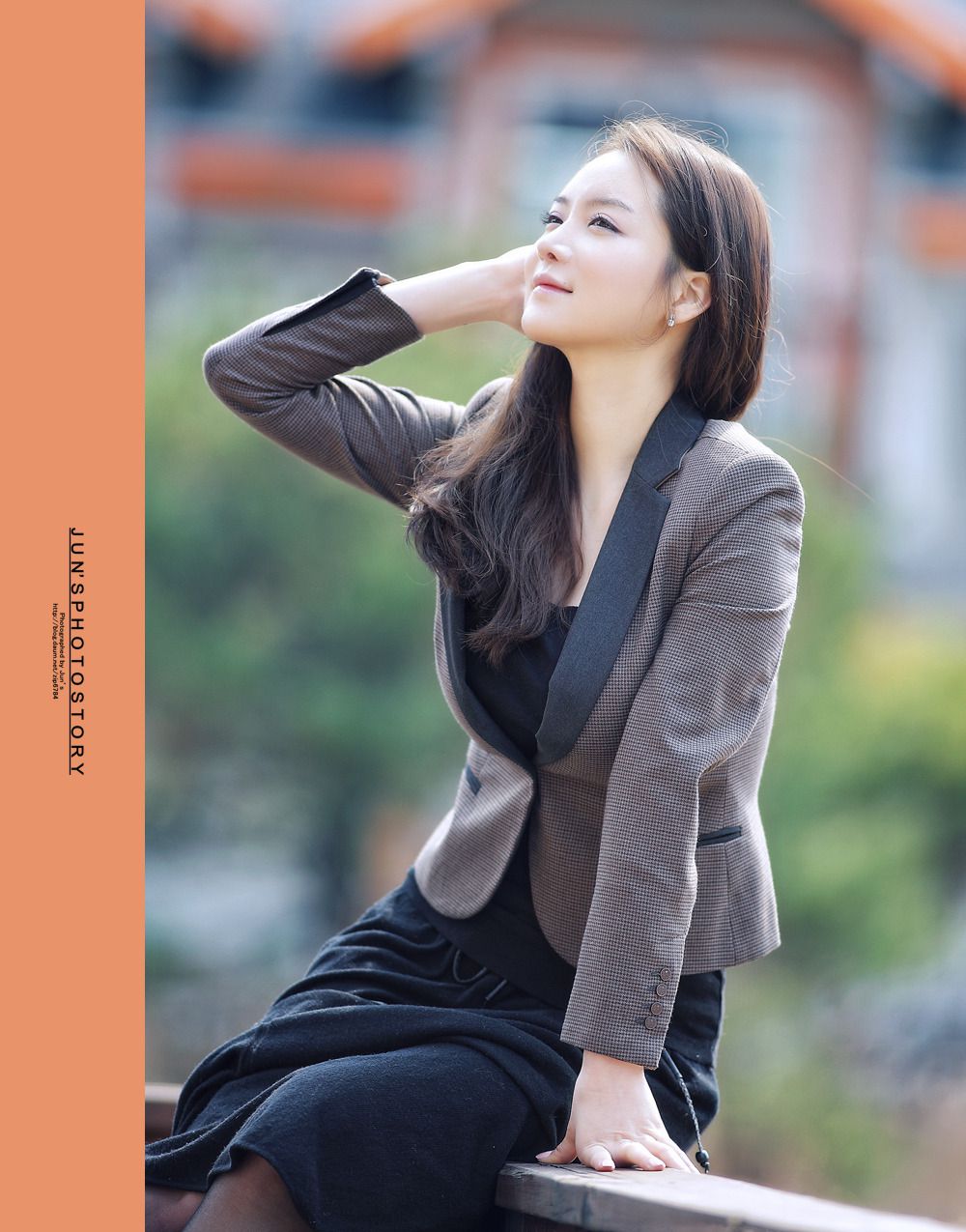 韩国女神林智慧《图片》合辑版-图22