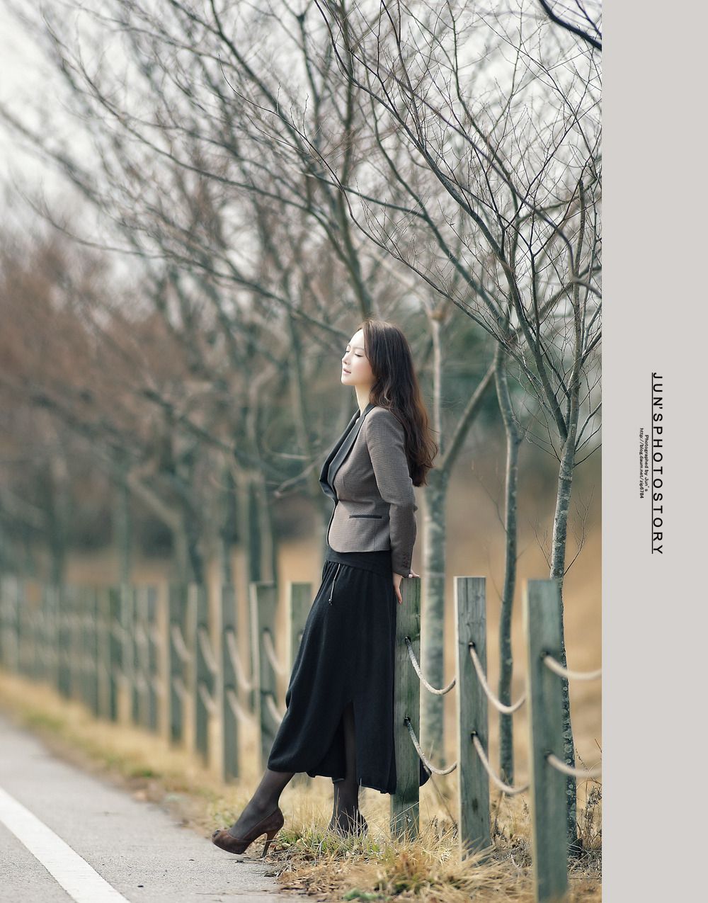 韩国女神林智慧《图片》合辑版-图23