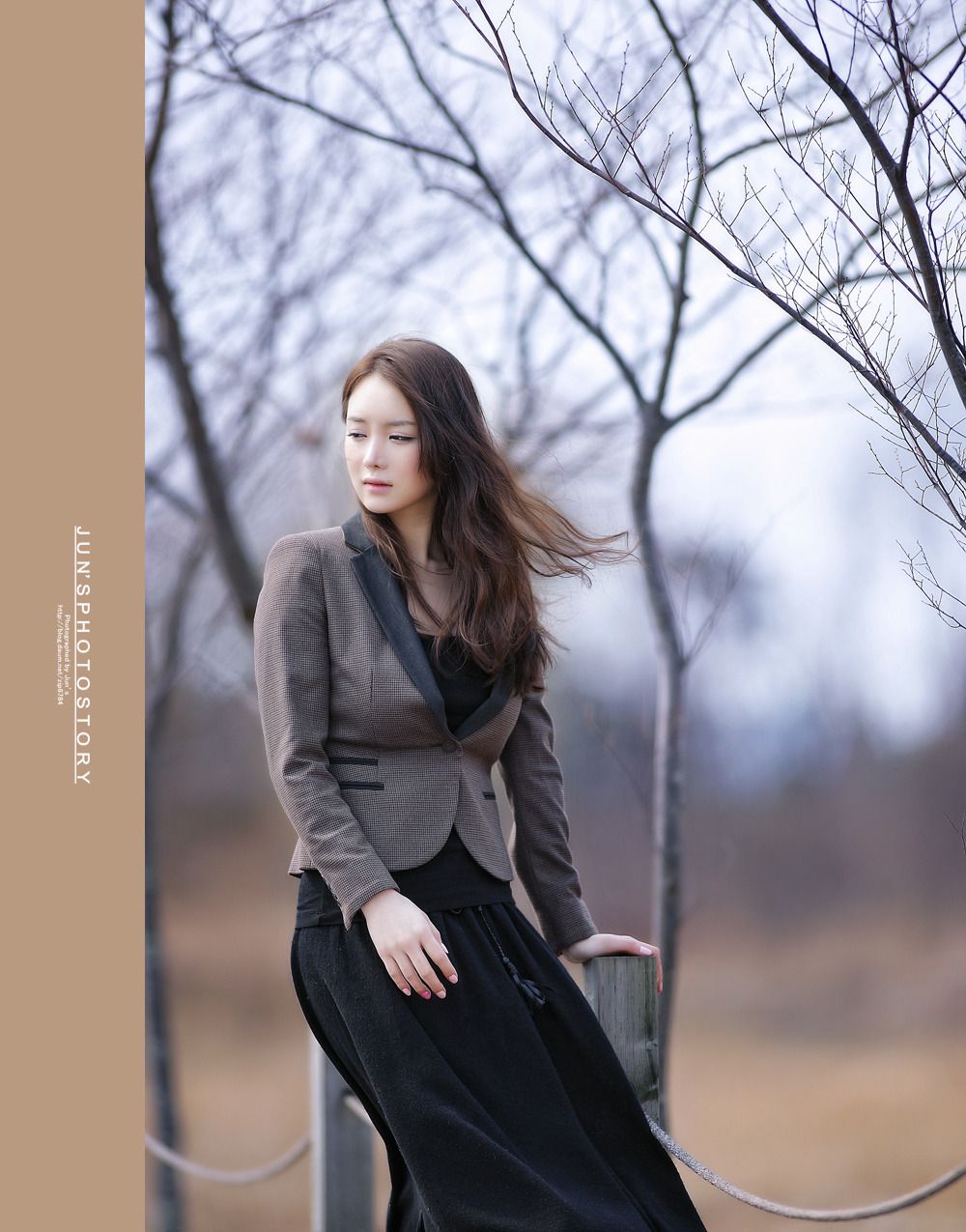 韩国女神林智慧《图片》合辑版-图24