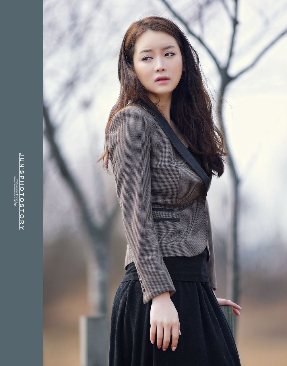 韩国女神林智慧《图片》合辑版-图25