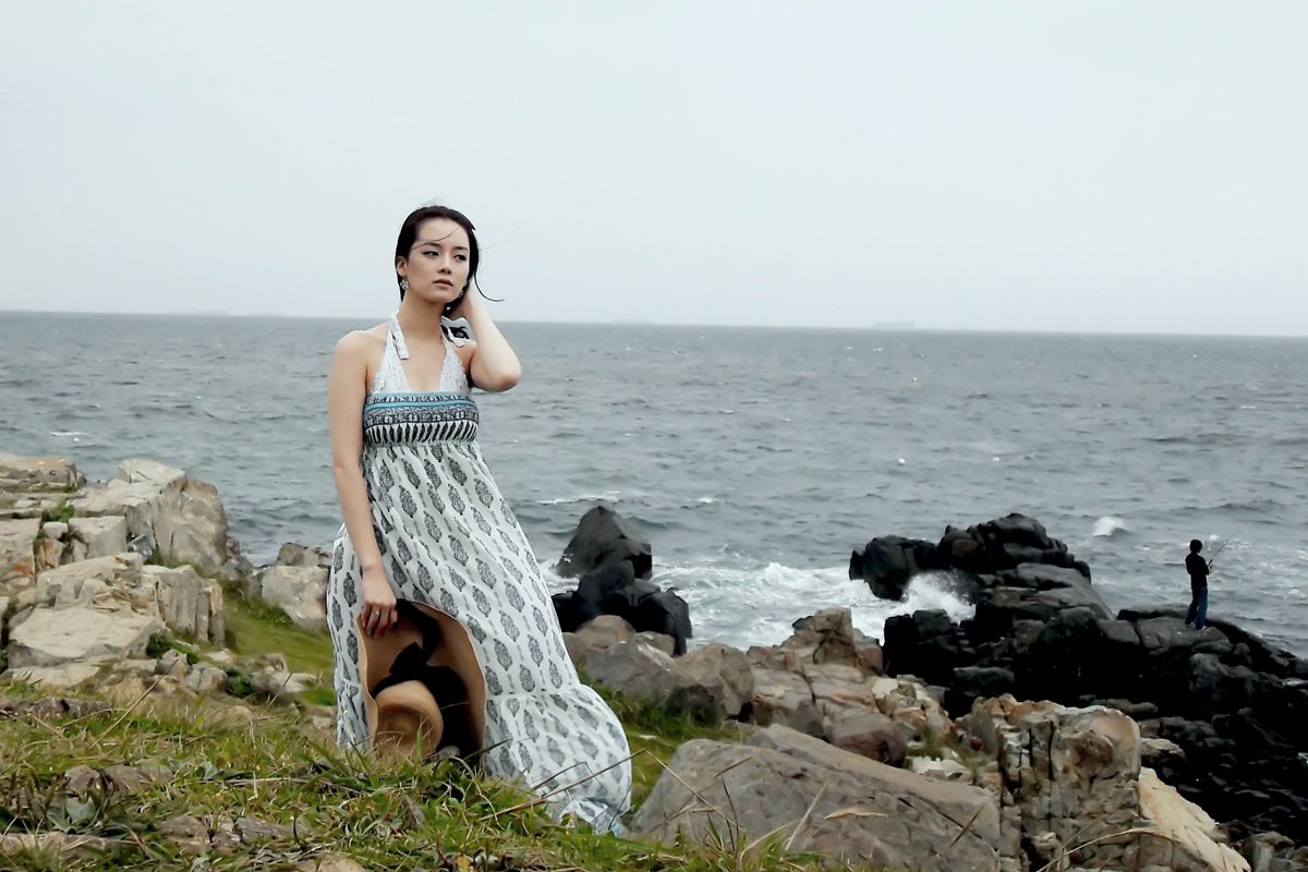 韩国女神林智慧《图片》合辑版-图31