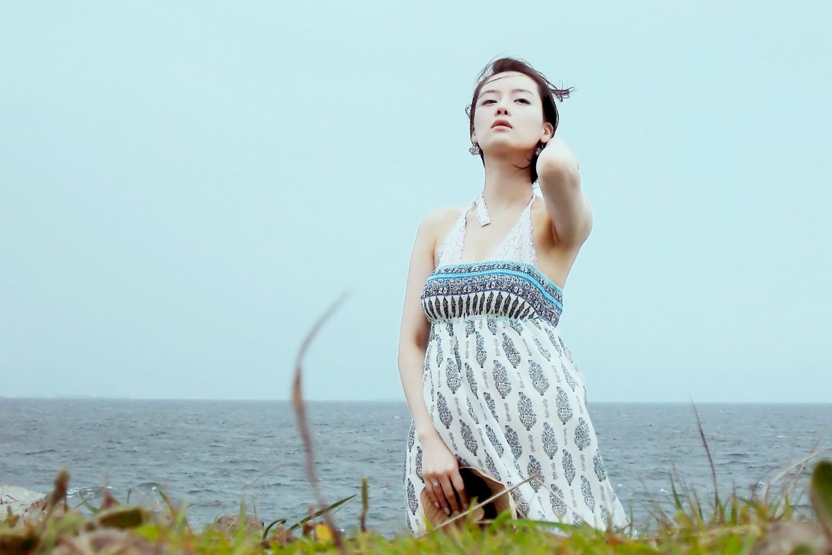 韩国女神林智慧《图片》合辑版-图32