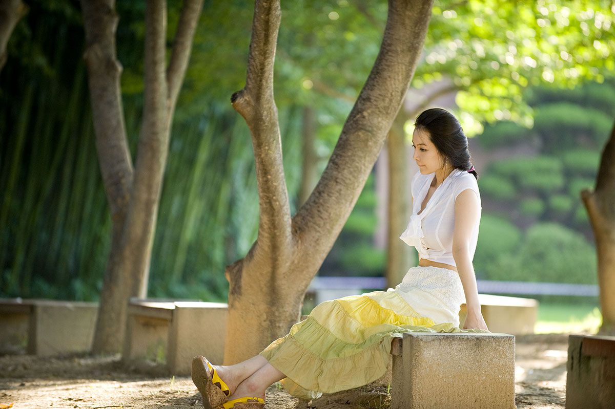 韩国女神林智慧《图片》合辑版-图34