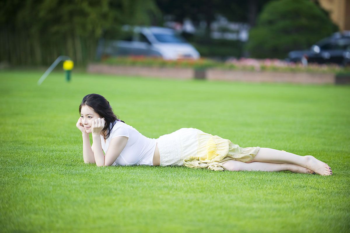 韩国女神林智慧《图片》合辑版-图35