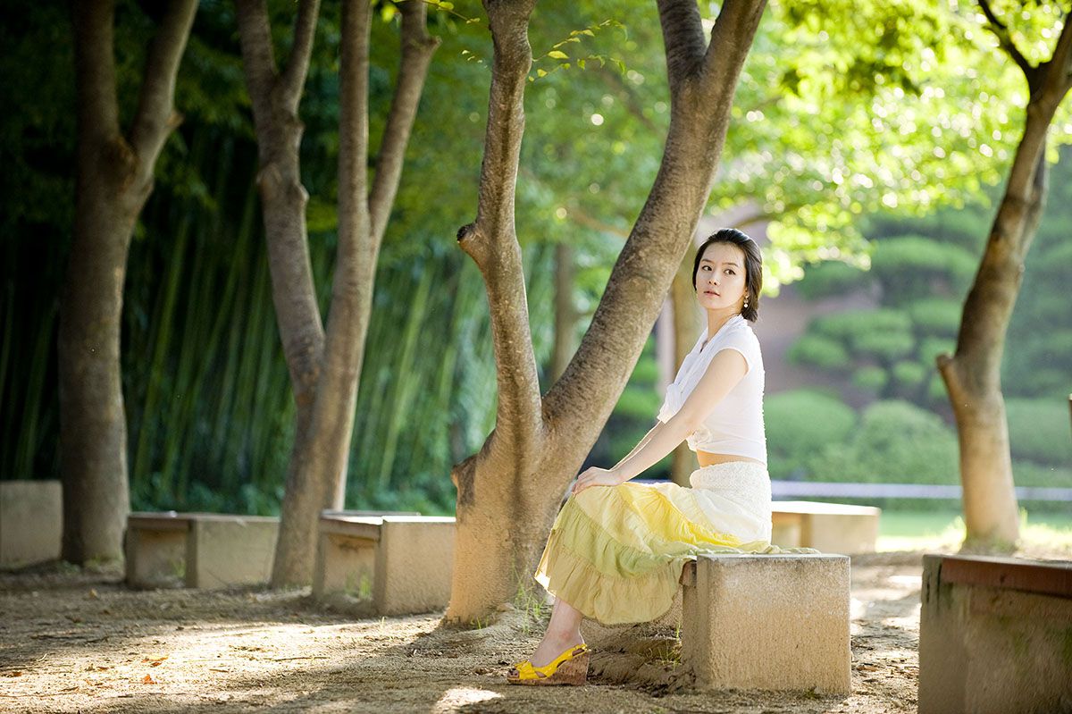 韩国女神林智慧《图片》合辑版-图37