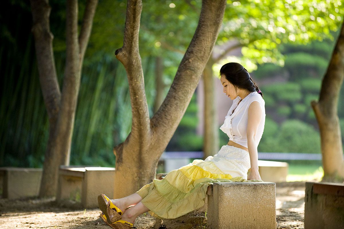 韩国女神林智慧《图片》合辑版-图38