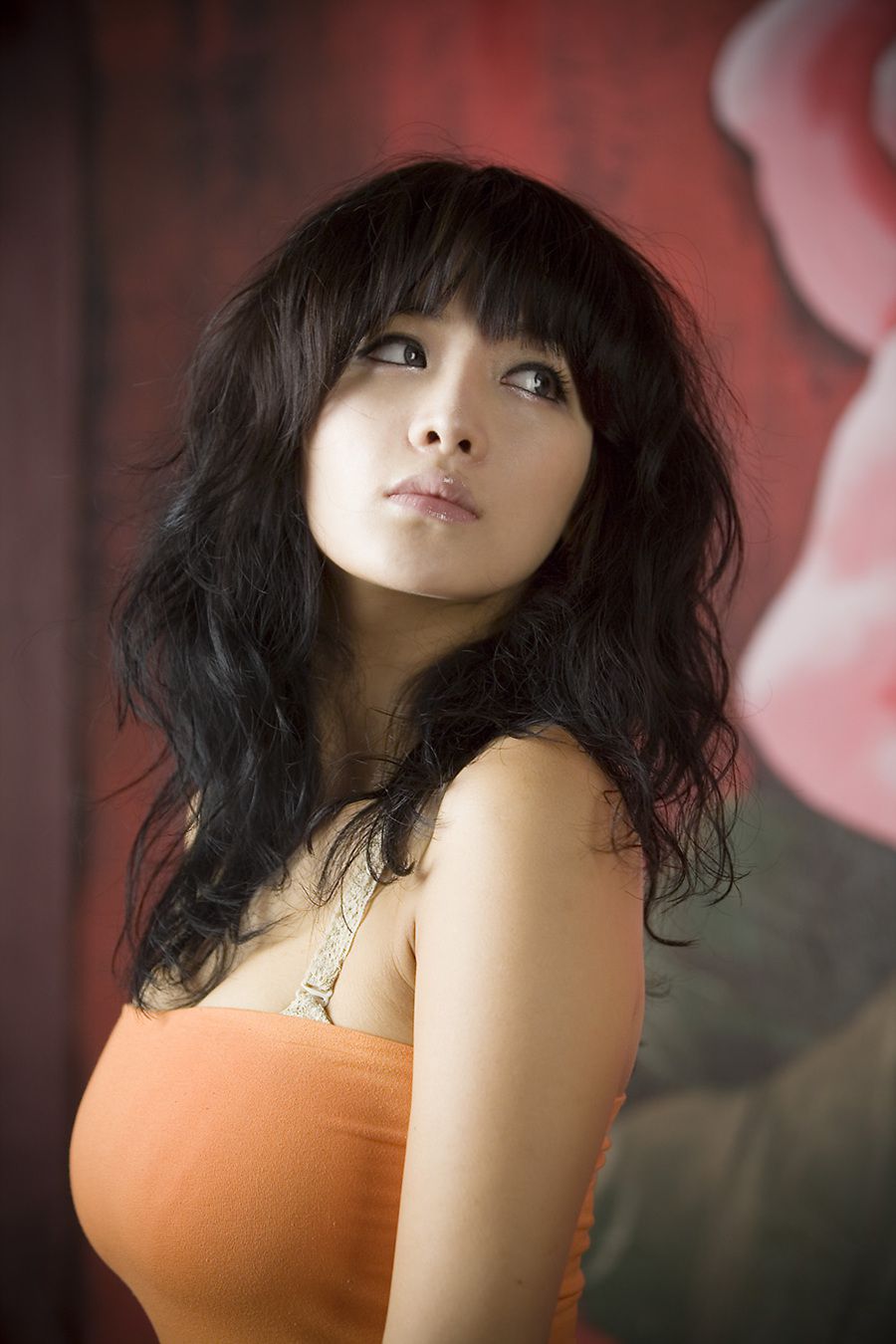 韩国女神林智慧《图片》合辑版-图3