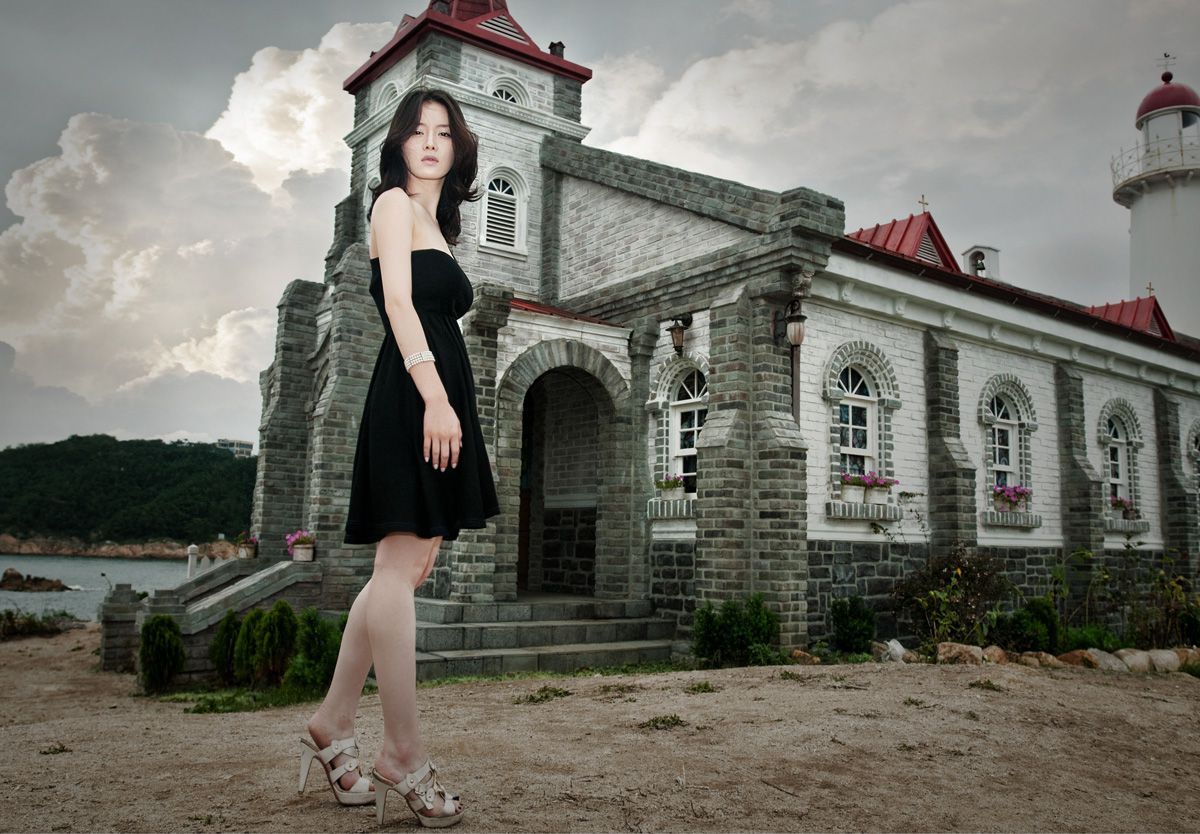 韩国女神林智慧《图片》合辑版-图39