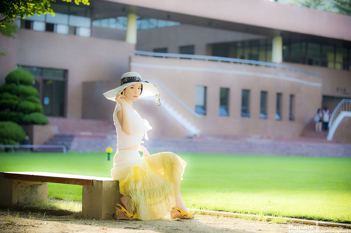 韩国女神林智慧《图片》合辑版-图40