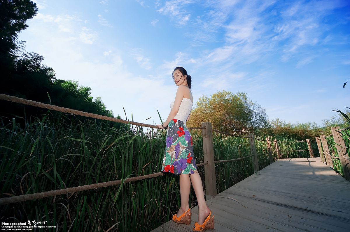 韩国女神林智慧《图片》合辑版-图41