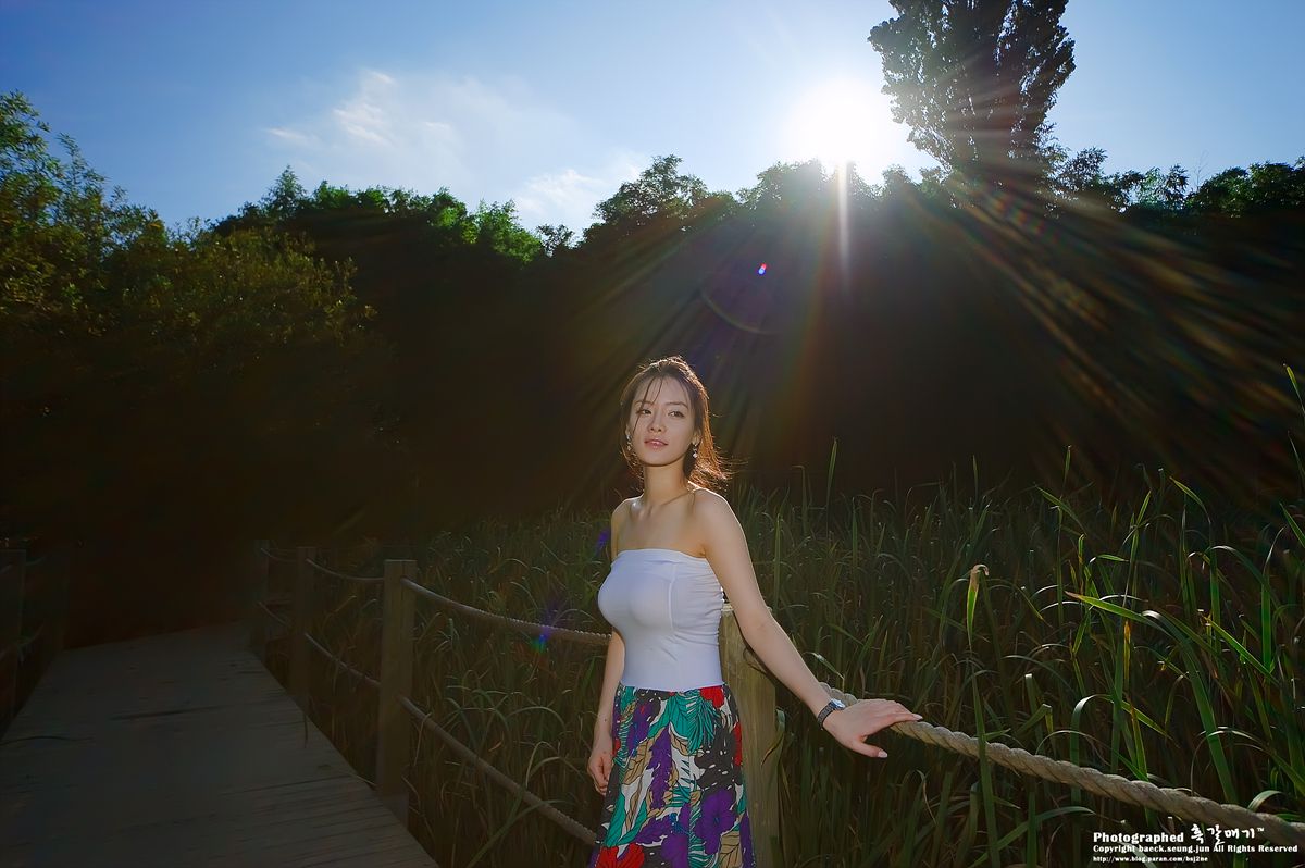 韩国女神林智慧《图片》合辑版-图42