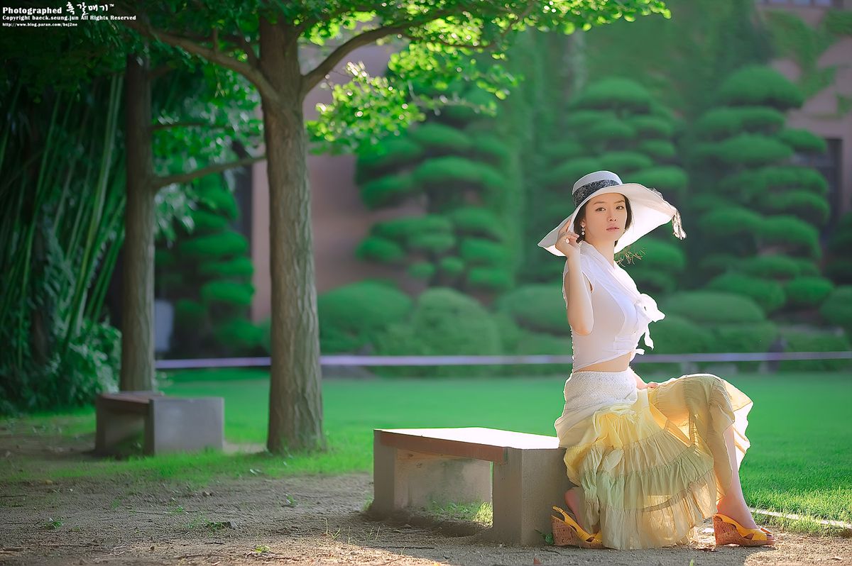 韩国女神林智慧《图片》合辑版-图44