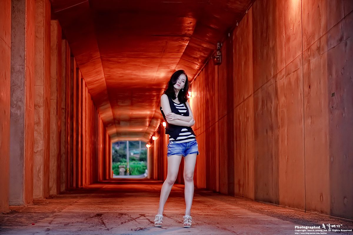 韩国女神林智慧《图片》合辑版-图45
