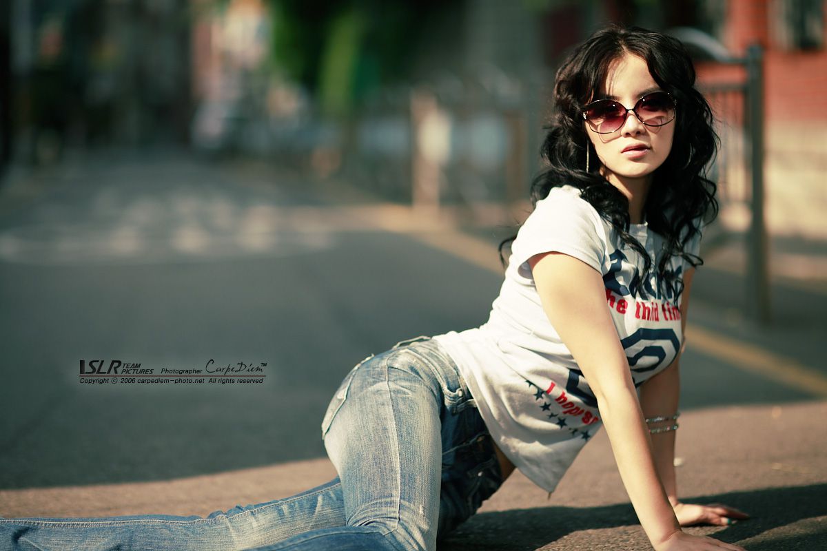 韩国女神林智慧《图片》合辑版-图4