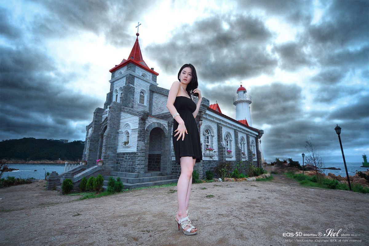 韩国女神林智慧《图片》合辑版-图49