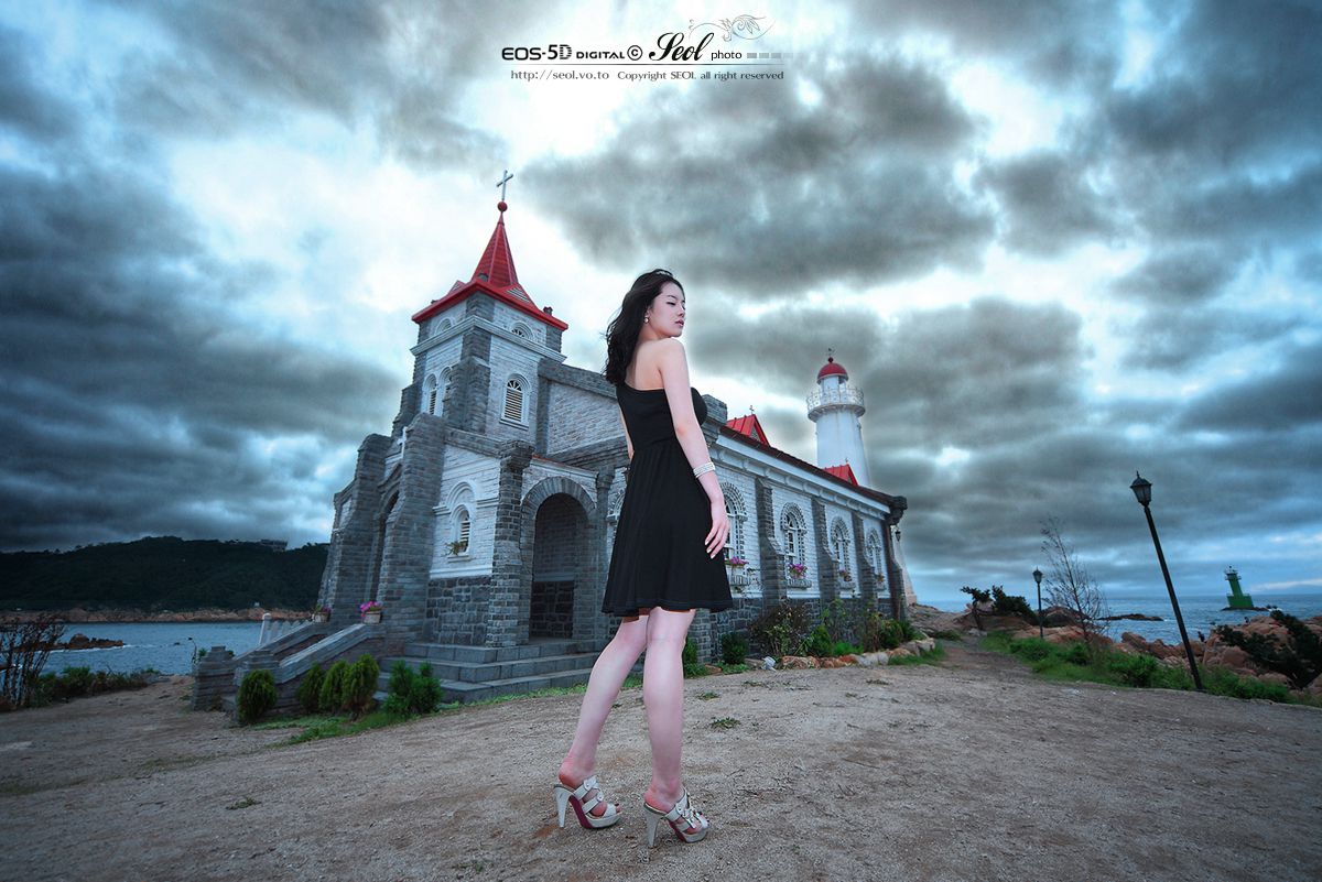 韩国女神林智慧《图片》合辑版-图50