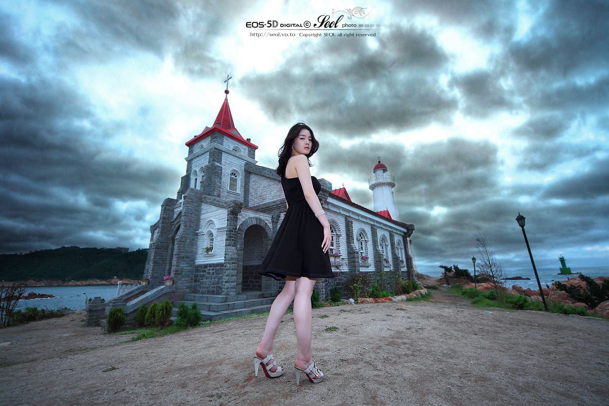 韩国女神林智慧《图片》合辑版-图51