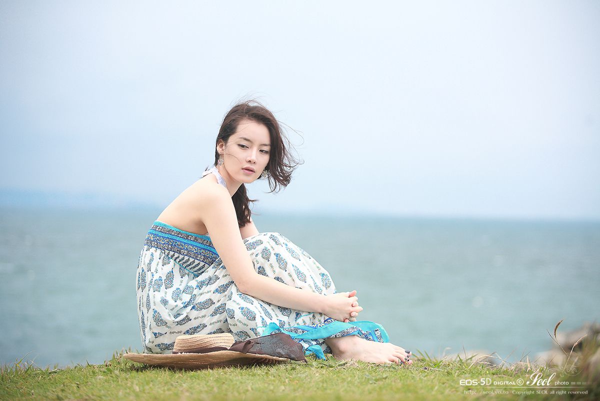 韩国女神林智慧《图片》合辑版-图53