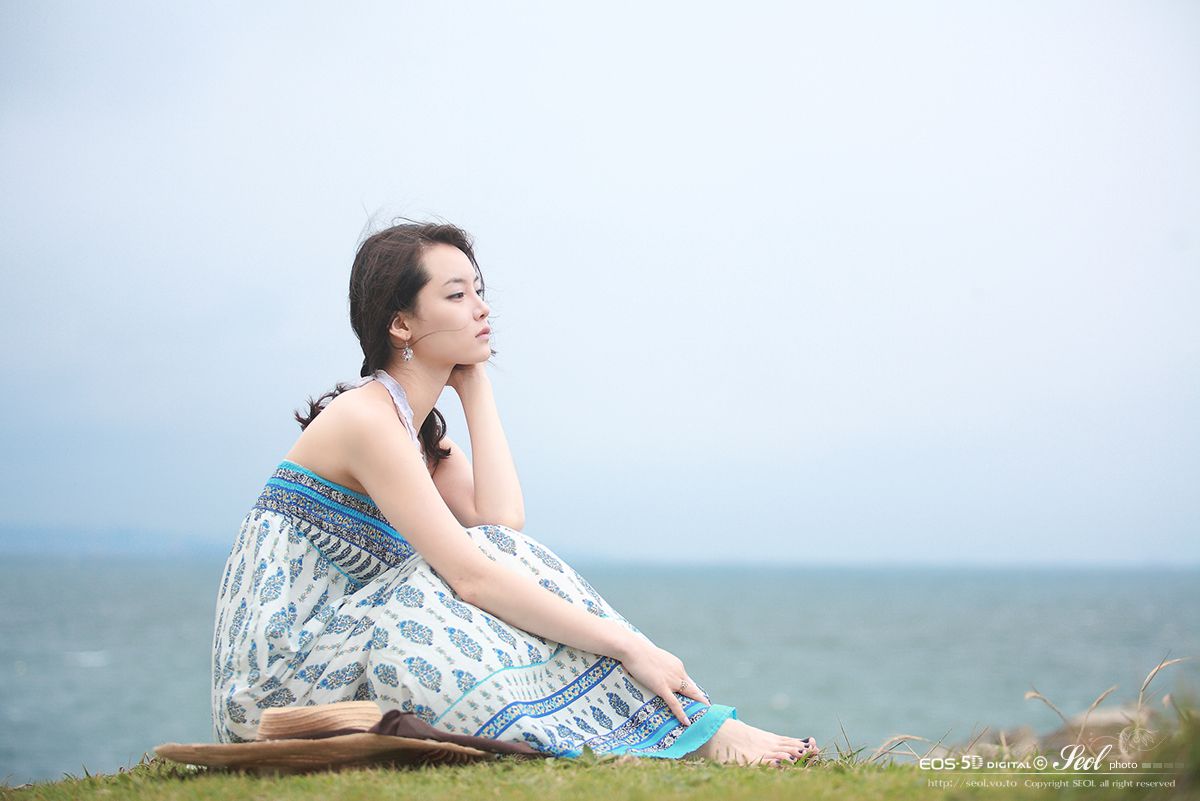 韩国女神林智慧《图片》合辑版-图55