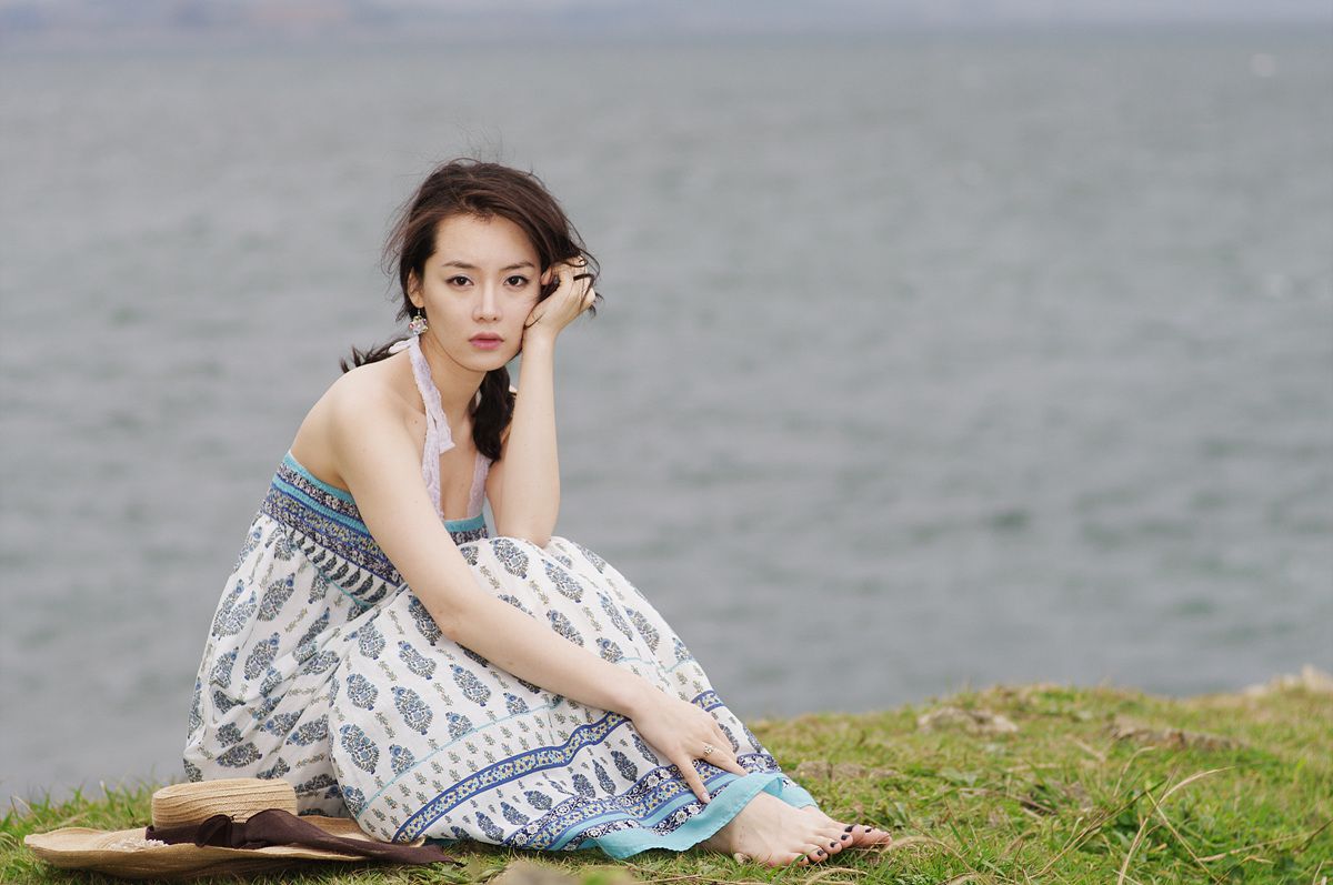 韩国女神林智慧《图片》合辑版-图57