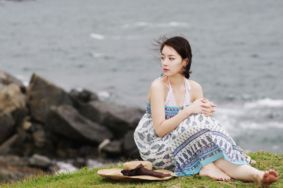 韩国女神林智慧《图片》合辑版-图58