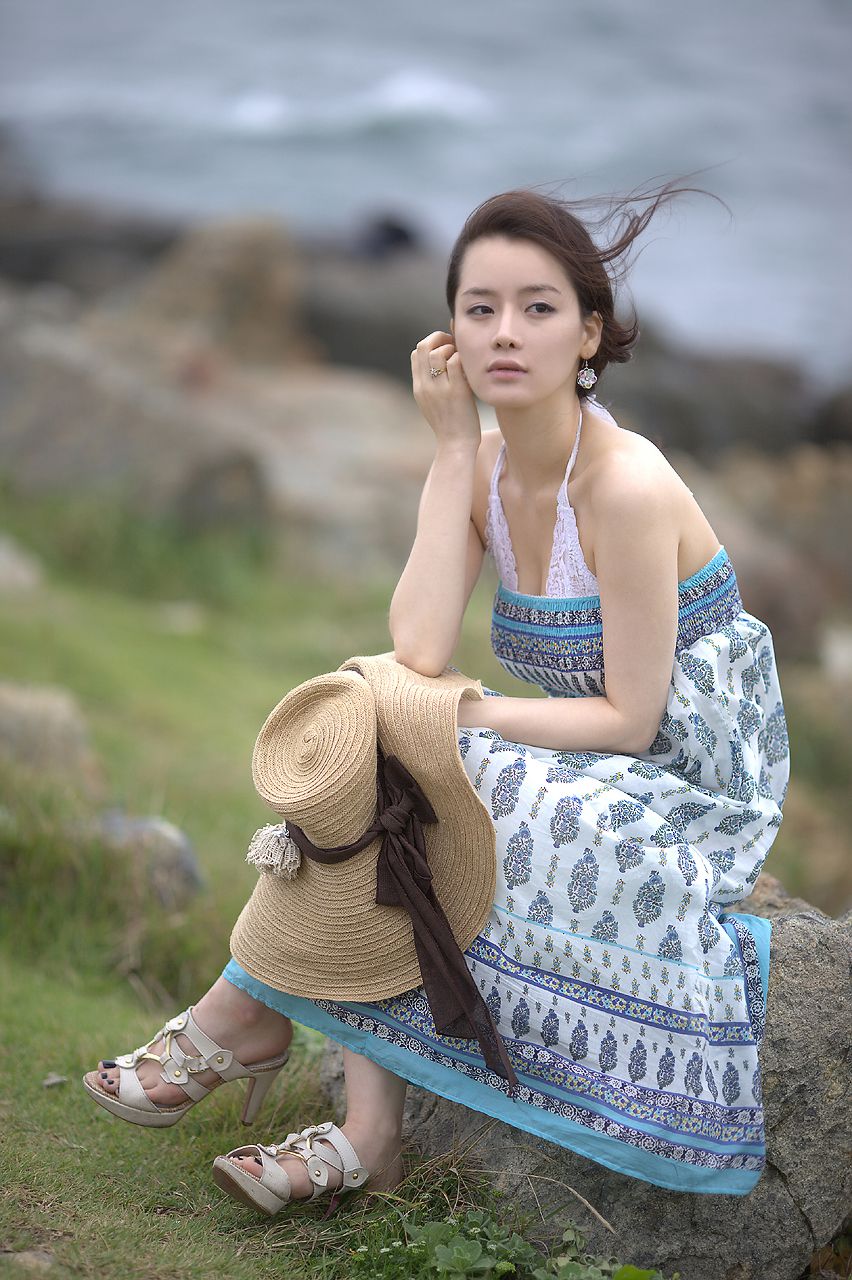 韩国女神林智慧《图片》合辑版-图61