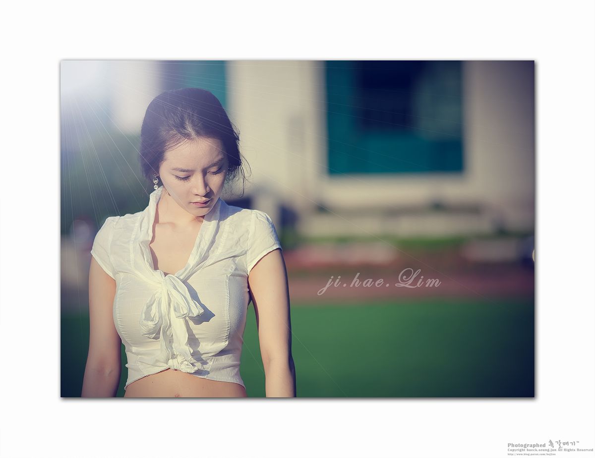 韩国女神林智慧《图片》合辑版-图63