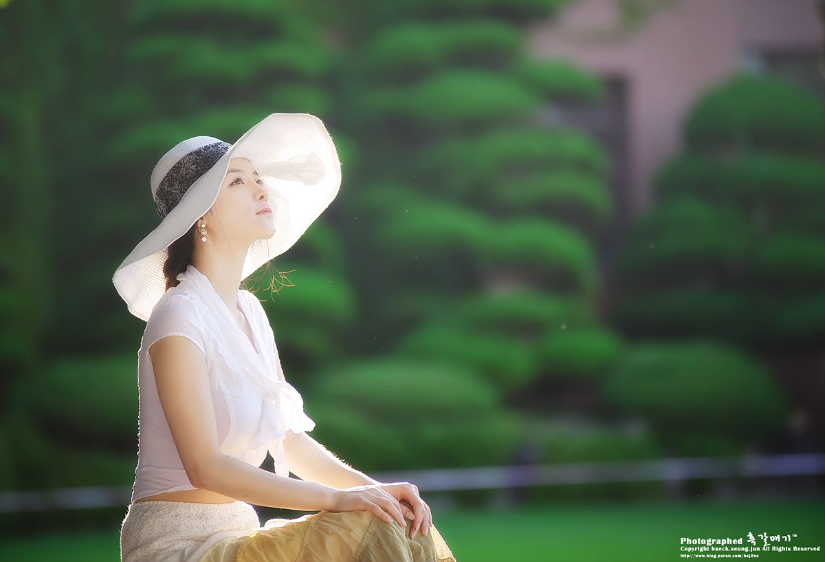 韩国女神林智慧《图片》合辑版-图64