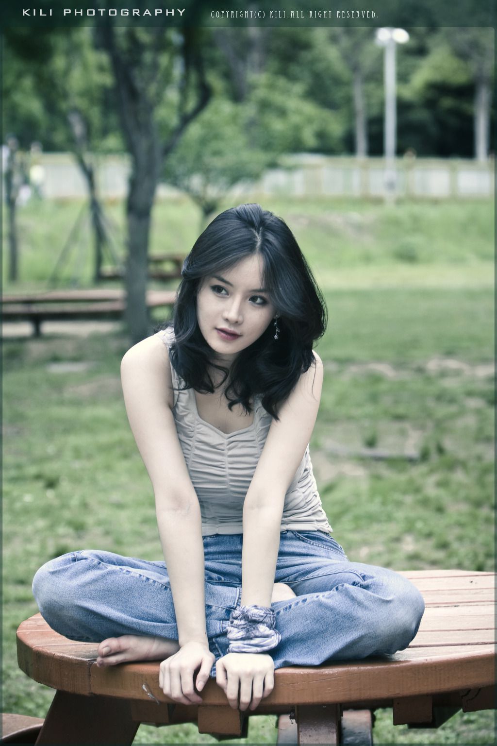 韩国女神林智慧《图片》合辑版-图67