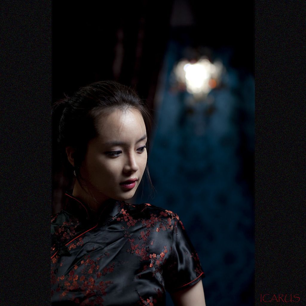 韩国女神林智慧《图片》合辑版-图69