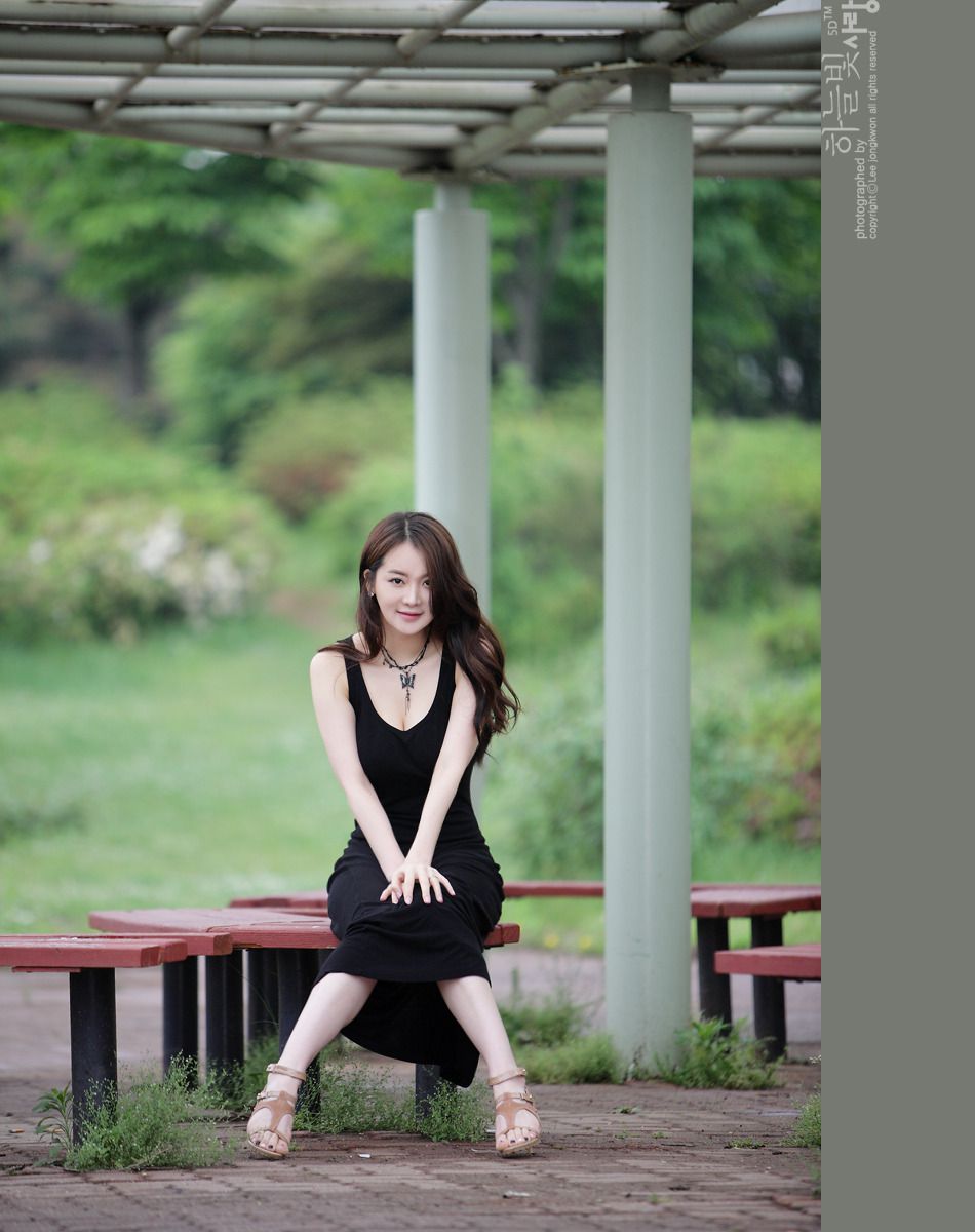 韩国女神林智慧《图片》合辑版-图7