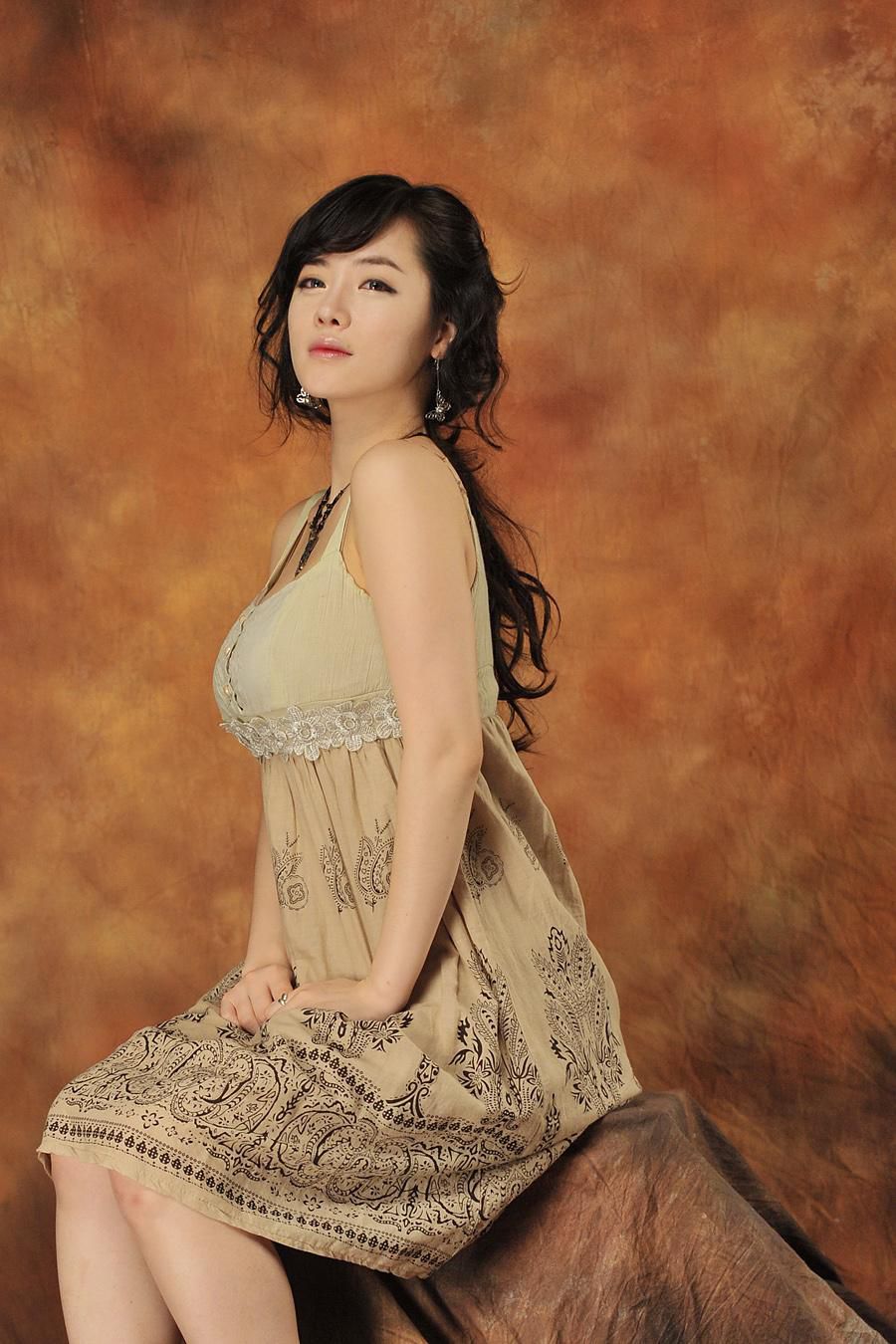 韩国女神林智慧《图片》合辑版-图79