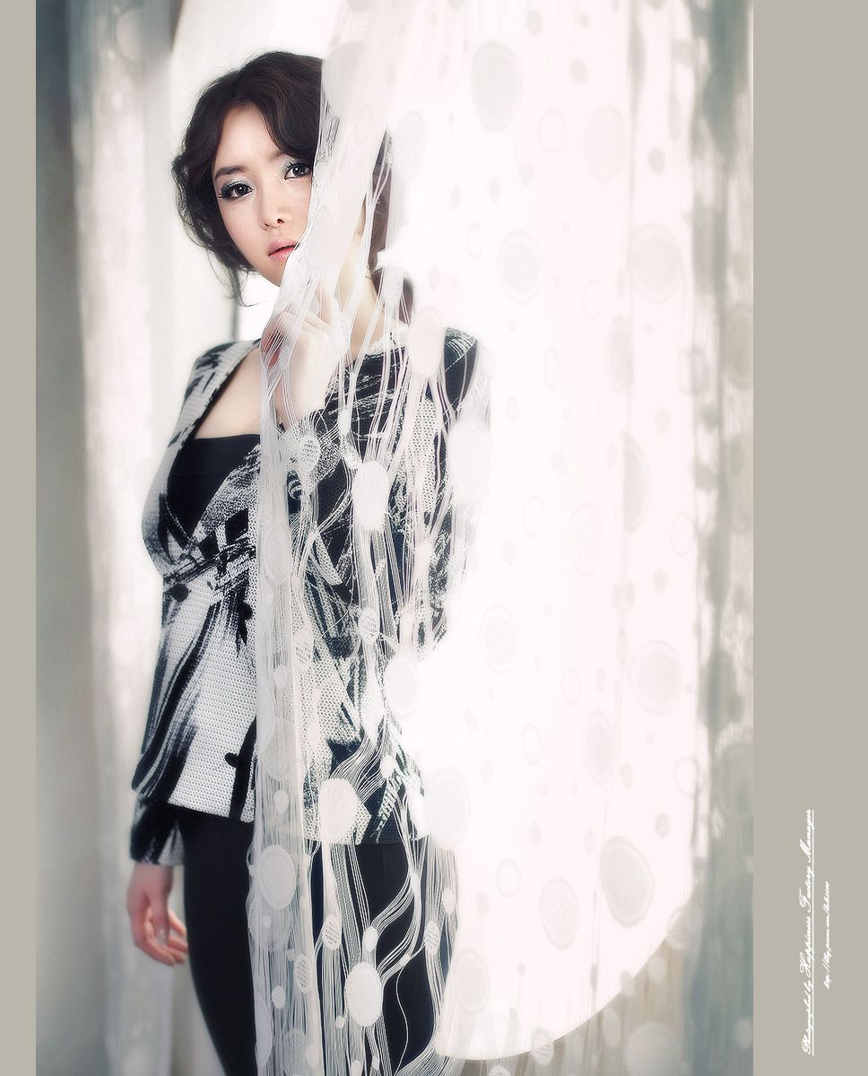 韩国女神林智慧《图片》合辑版-图8