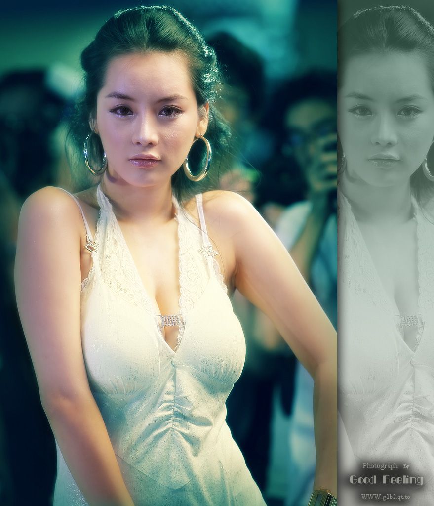 韩国车模林智慧 ???《展台图片大全》合辑-图99